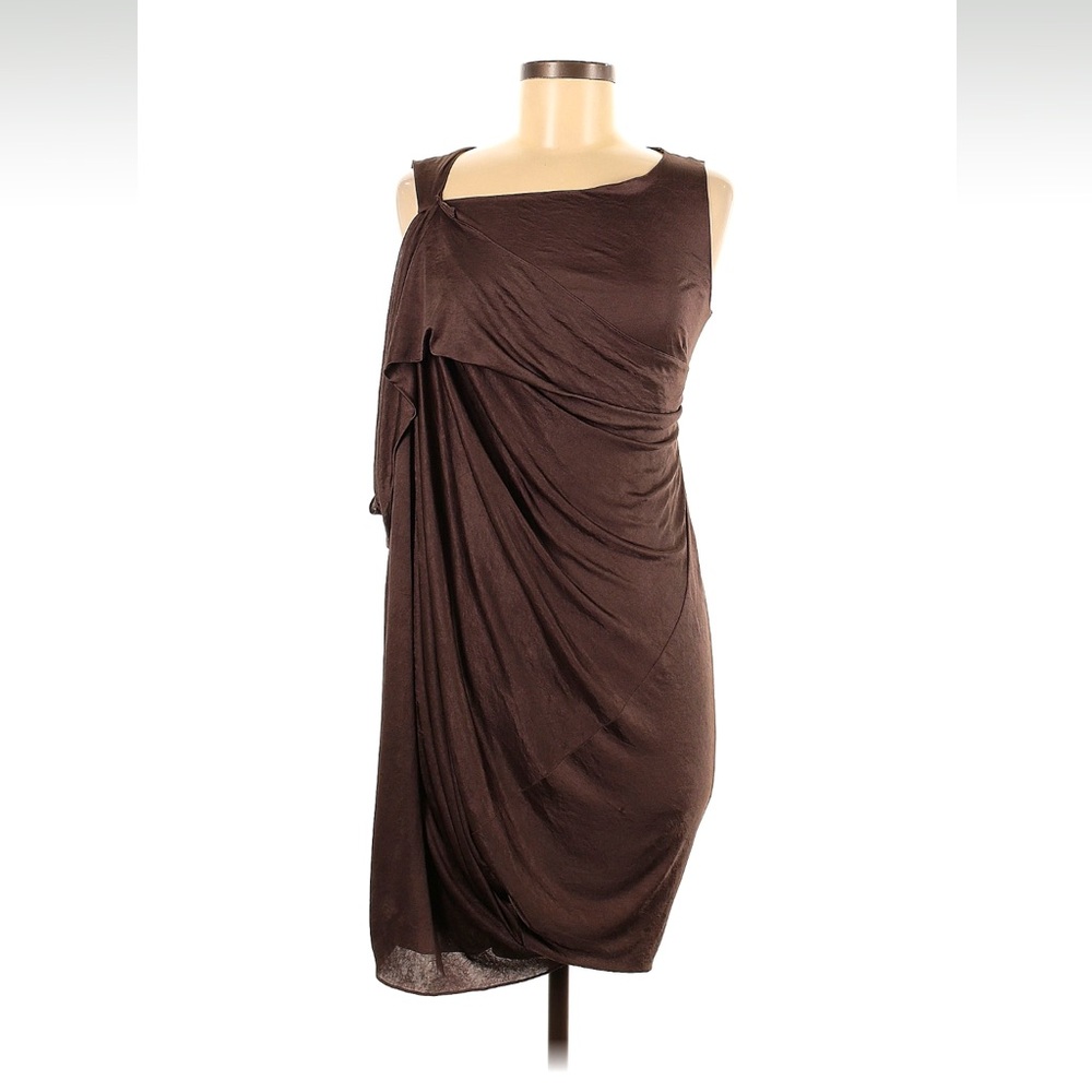 BCBG MaxAzria Runway Cocktail Dress